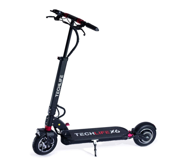 Techlife OUTLET - X6 - 13Ah 48V - 1534770 - zdjęcie